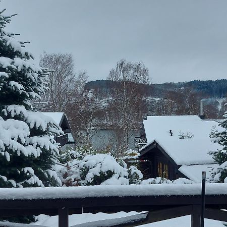 Ferienhaus Am Listersee Meinerzhagen Buitenkant foto