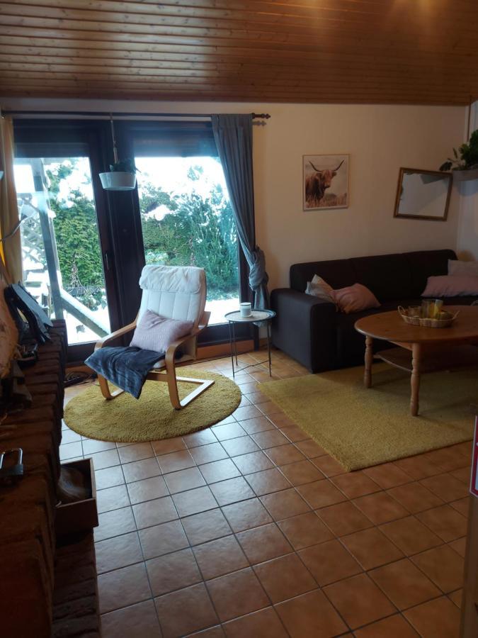Ferienhaus Am Listersee Meinerzhagen Buitenkant foto