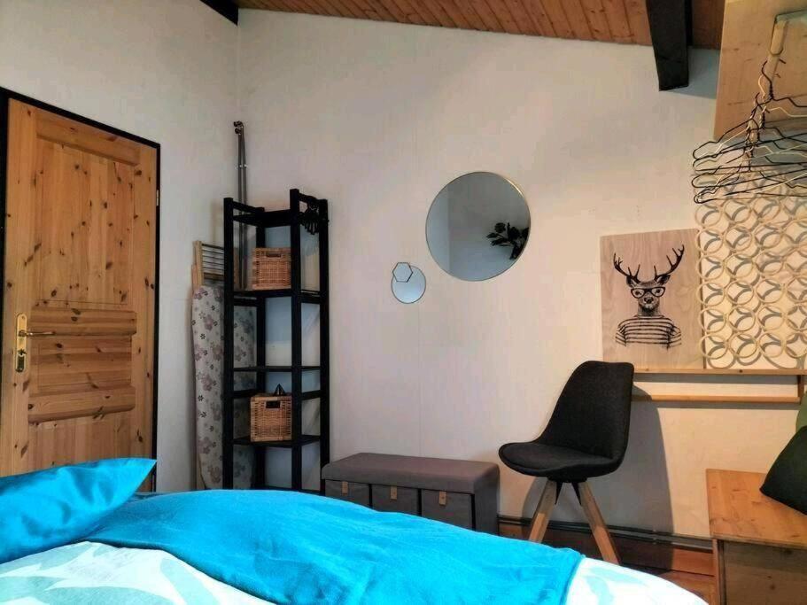 Ferienhaus Am Listersee Meinerzhagen Buitenkant foto