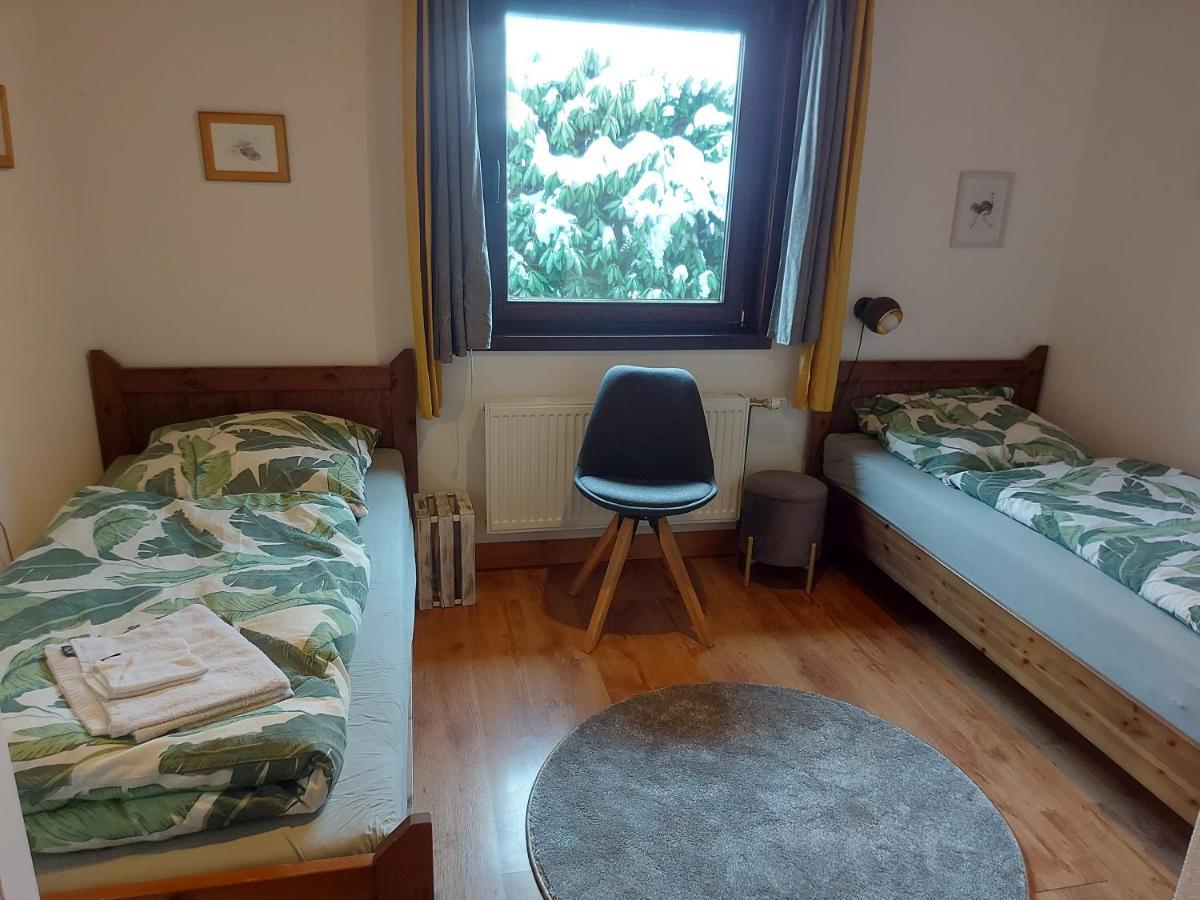Ferienhaus Am Listersee Meinerzhagen Buitenkant foto