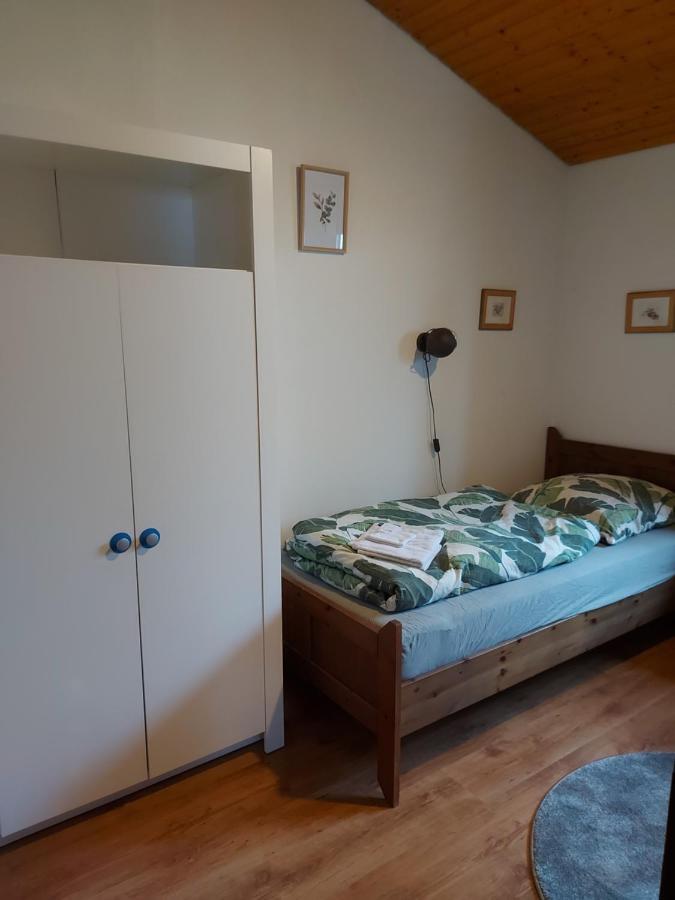 Ferienhaus Am Listersee Meinerzhagen Buitenkant foto